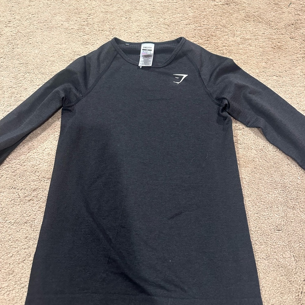 Gymshark Women’s Athletic Longsleeve